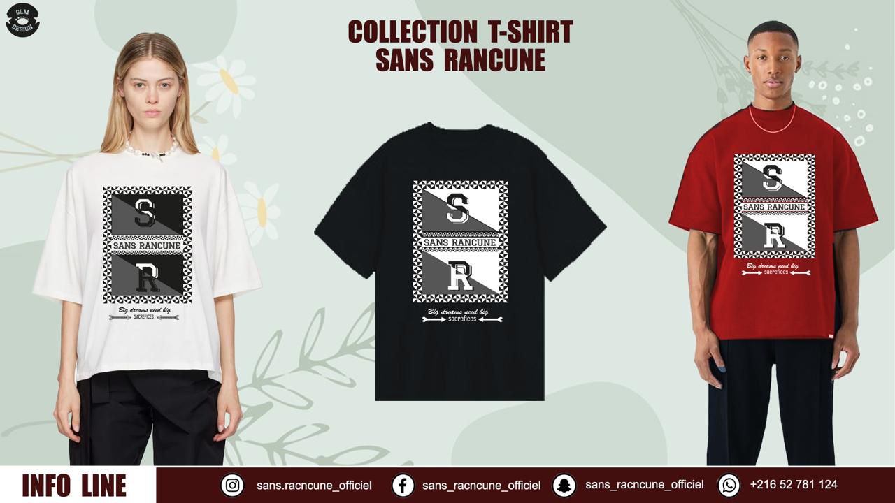 T-shirt Oversize
